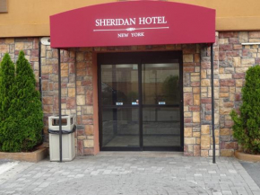 Гостиница Sheridan Hotel  Бронкс